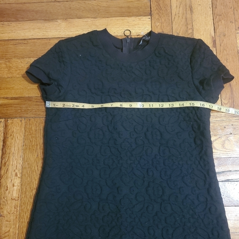 Zara Black Dress - Picture 8 of 10